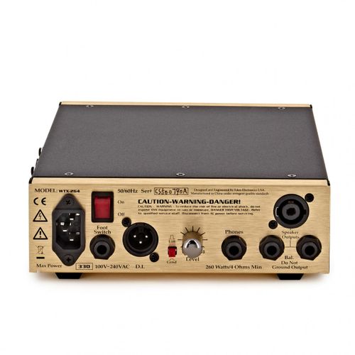 זוית נוספת  Eden WTX-264