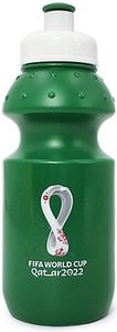 בקבוק ספורט לשתיה 350 מ"ל - FIFA WC 2020 (מגוון צבעים)