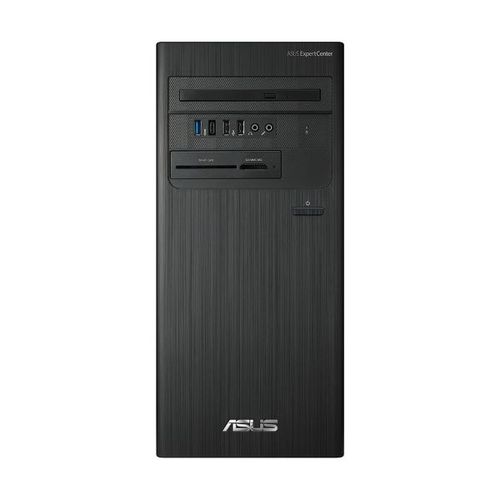 ASUS DT/D500TD-I5-12400/8GB DDR4/512GB M.2 SSD/Intel® UHD Graphics 770/Win11 PRO/BLACK/3Y OS