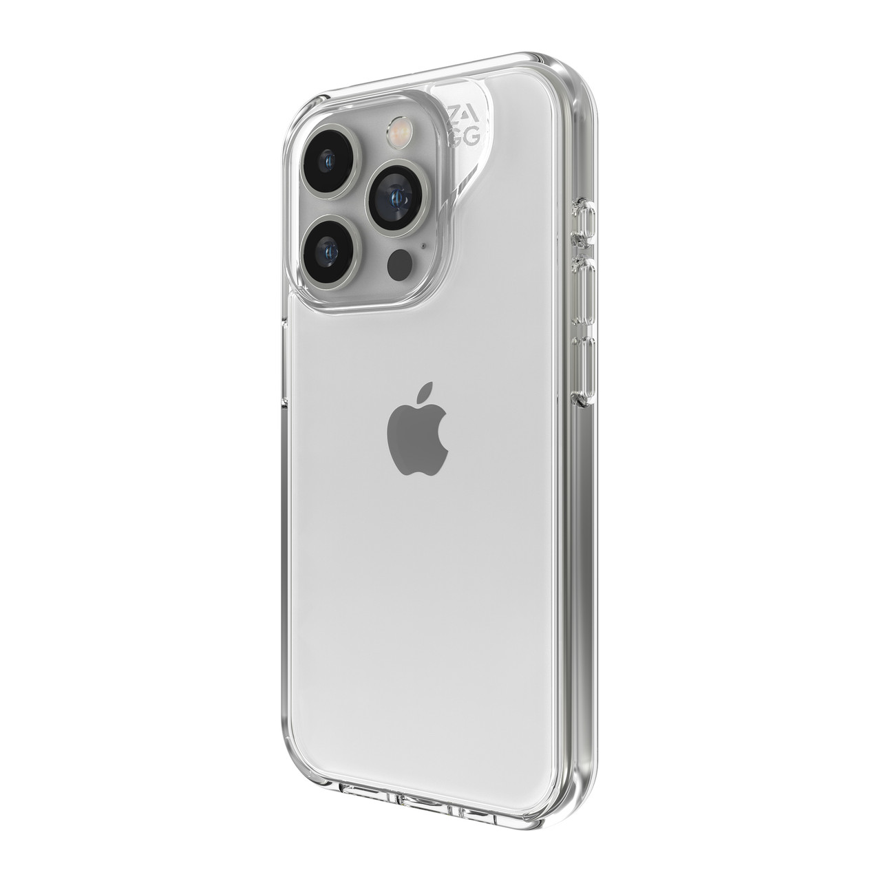 כיסוי ZAGG ל iPhone 15 Pro Max דגם Crystal