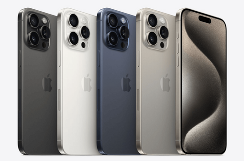 טלפון סלולרי Apple iPhone 15 Pro 512GB אפל