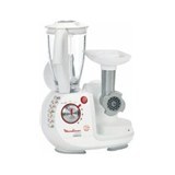 מעבד מזון+ בלנדר Moulinex FP7371BM