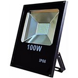 פרוזקטור לד SMD 100W  מוגן מים Maxima 

