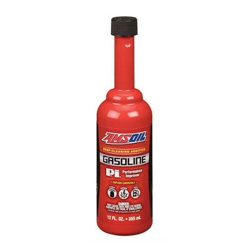 ‏תוסף מסיר פיח בנזין | ‏Amsoil