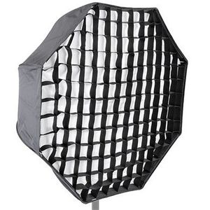 Godox Octabox 95cm +Grid (מתצוגה)