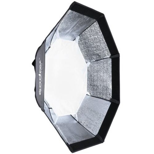 Godox Octabox 95cm +Grid (מתצוגה)