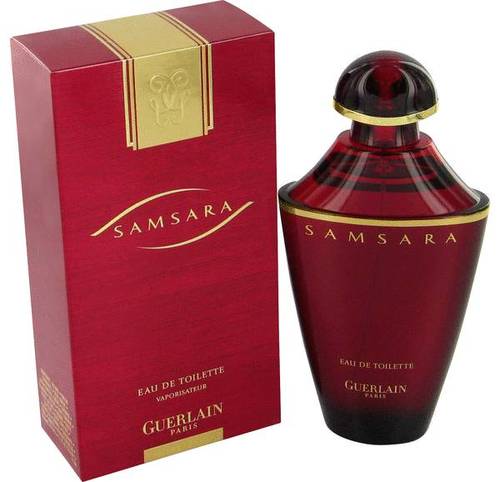 Guerlain Samsara 100ML EDP גרלן סמסרה לאישה