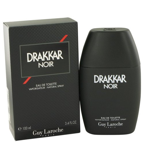 Guy Laroche Drakkar Noir 200ML EDT גיא לארוש דרקר נואר לגבר