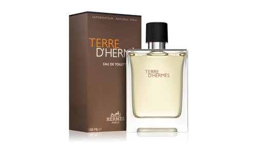 Terre D'Hermes 100ML EDT טר ד'הרמס לגבר