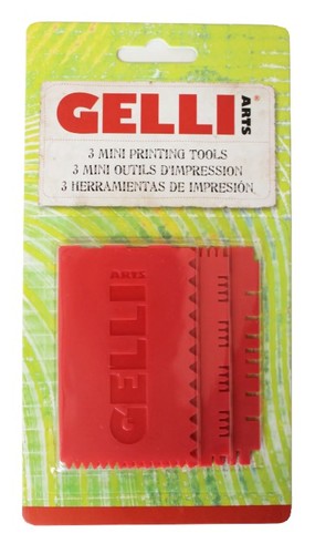 סט 3 מריות ליצירת טקסטורה