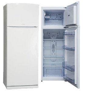 מקרר מקפיא עליון LENCO LNF3702WH לנקו