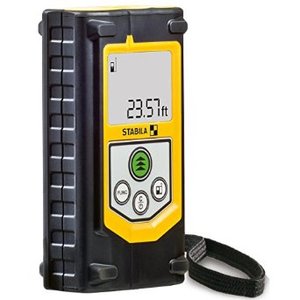 מד טווח לייזר 60 מטר STABILA LD320