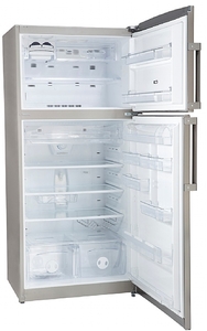 מקרר מקפיא עליון LENCO LNF650VIXMDR לנקו