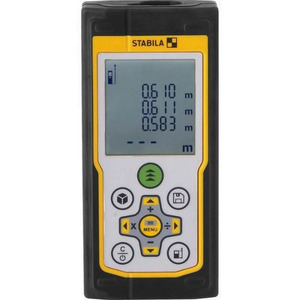 מד טווח לייזר 80 מטר STABILA LD420