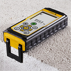 מד טווח לייזר 80 מטר STABILA LD420