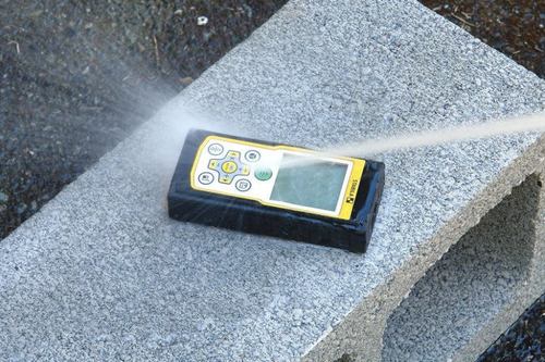 מד טווח לייזר 80 מטר STABILA LD420