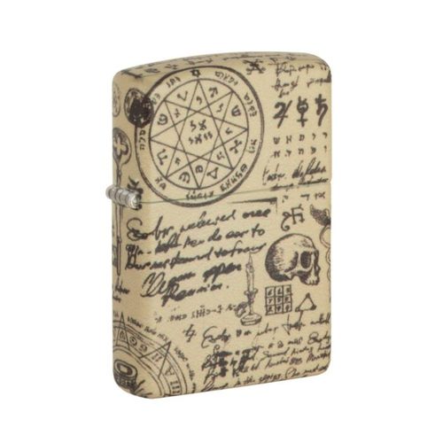 מצית זיפו אלכימי ZIPPO