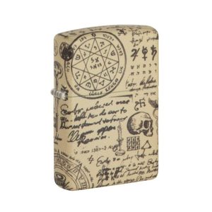 מצית זיפו אלכימי ZIPPO