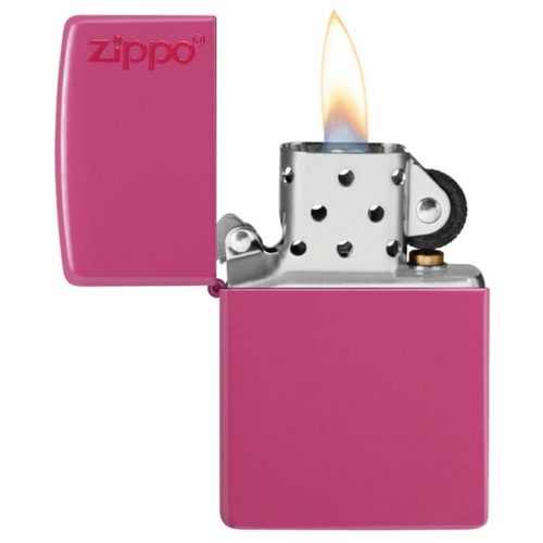 מצת זיפו ורוד פוקסי ZIPPO