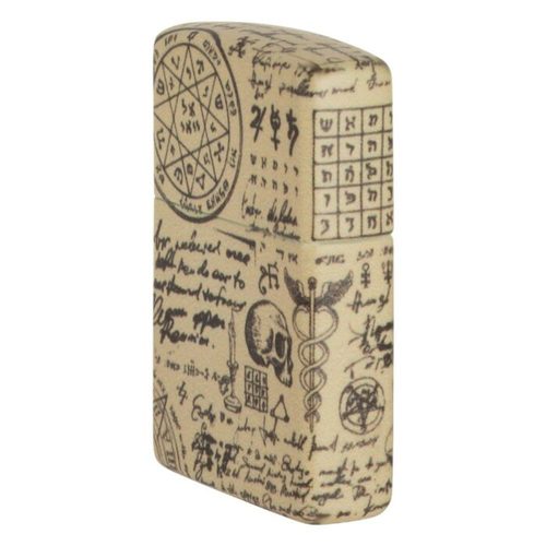 מצית זיפו אלכימי ZIPPO