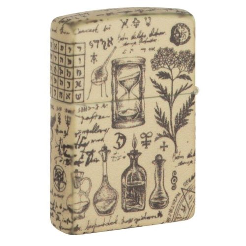 מצית זיפו אלכימי ZIPPO