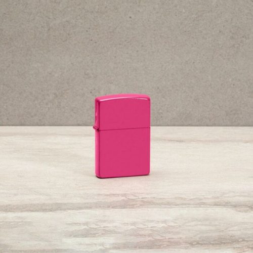 מצת זיפו ורוד פוקסי ZIPPO