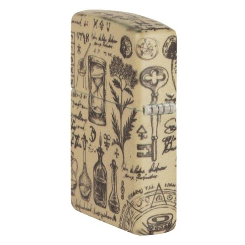 מצית זיפו אלכימי ZIPPO