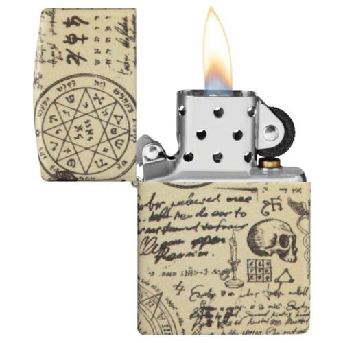 מצית זיפו אלכימי ZIPPO