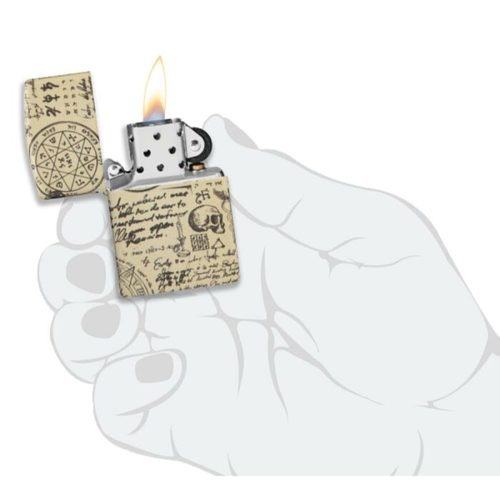 מצית זיפו אלכימי ZIPPO