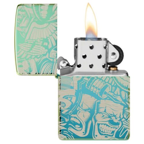 מצית זיפו ג’וקר ZIPPO