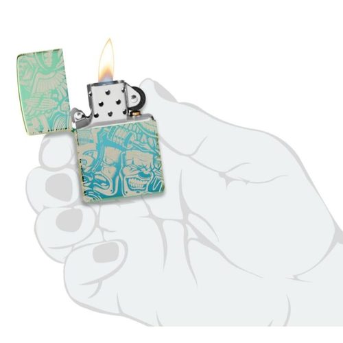 מצית זיפו ג’וקר ZIPPO