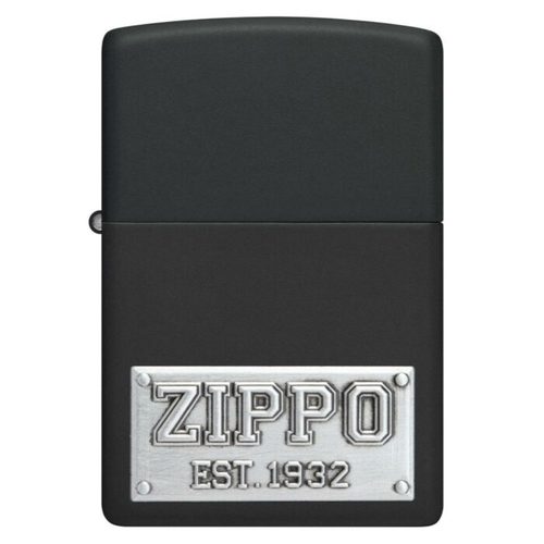 זיפו לוחית רישויכותרת