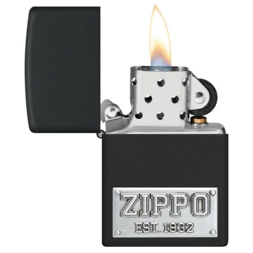 זיפו לוחית רישויכותרת