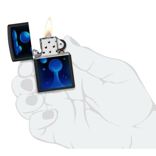 זיפו מנורת לבהכותרת