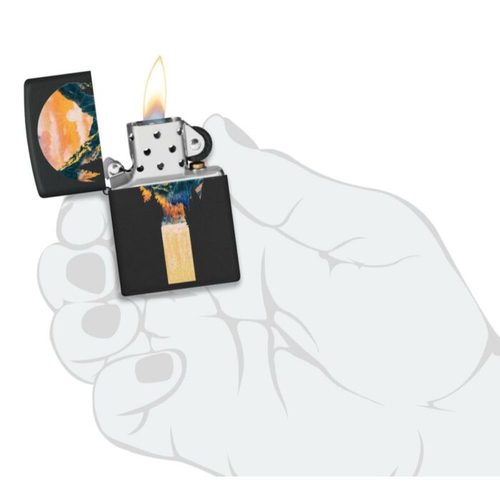 זיפו נוף הרים ומפלכותרת