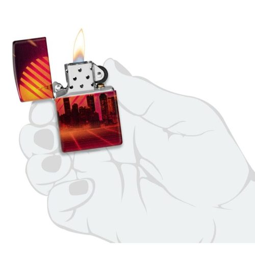מצית זיפו עיר סייברכותרת