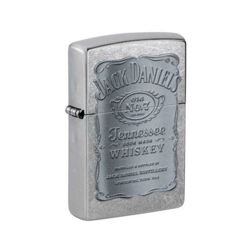 זיפו תבליט Jack Daniel’sכותרת