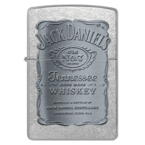 זיפו תבליט Jack Daniel’sכותרת