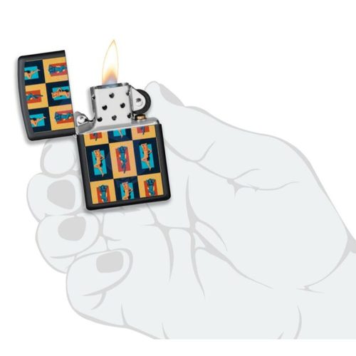זיפו פלייבוי אולטרה סגולכותרת