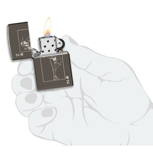 זיפו אס ורגה גירלכותרת