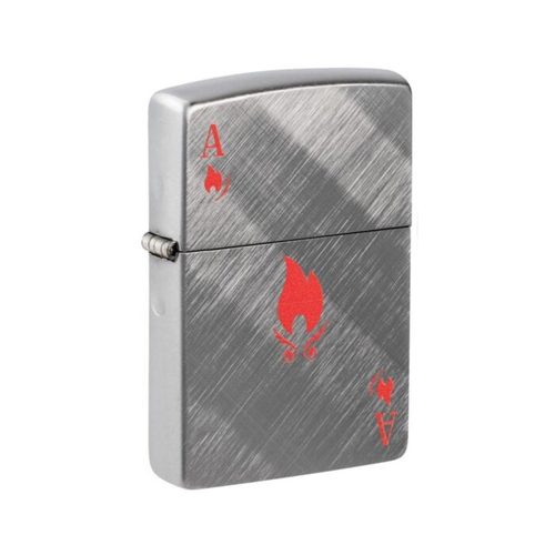 Zippo flame ace זיפו אס להבהכותרת