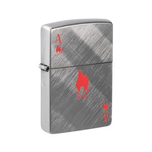 Zippo flame ace זיפו אס להבהכותרת