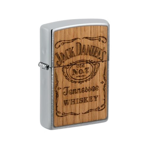 זיפו חבית וויסקי Jack Daniel’s כותרת