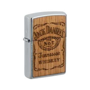 זיפו חבית וויסקי Jack Daniel’s כותרת