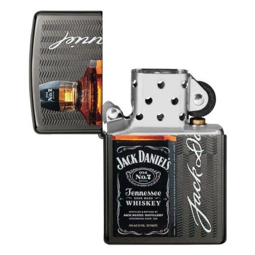 זיפו Jack Daniel’s® ג’ק דניאלס 49321כותרת