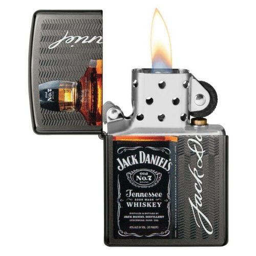 זיפו Jack Daniel’s® ג’ק דניאלס 49321כותרת