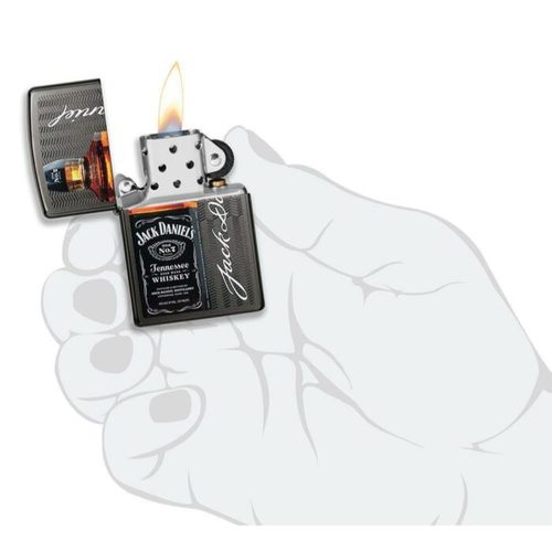 זיפו Jack Daniel’s® ג’ק דניאלס 49321כותרת