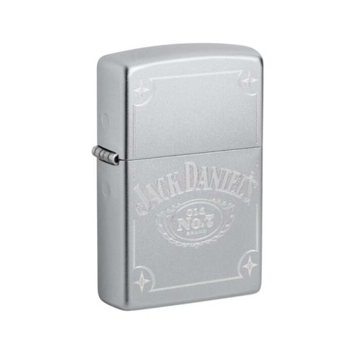 זיפו Jack Daniel’s® ג’ק דניאלס חריטת לייזרכותרת