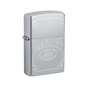 זיפו Jack Daniel’s® ג’ק דניאלס חריטת לייזרכותרת