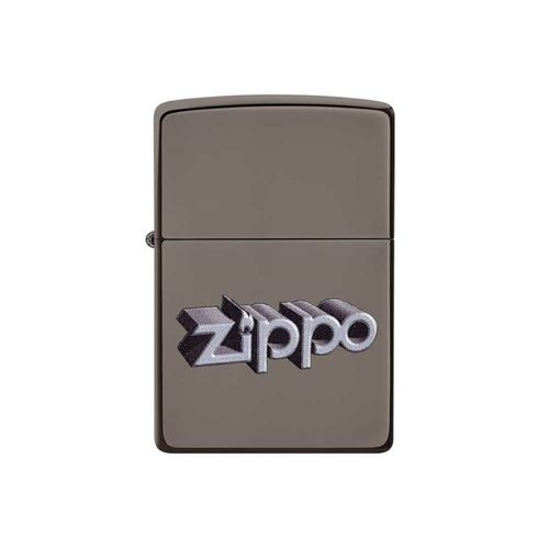 זיפו עם הדפס לוגו תלת מימדכותרת